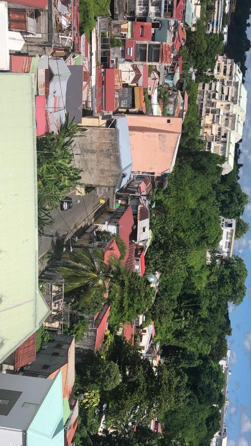 Appartement Avec Vue Panoramique De Pointe-A-Pitre Esterno foto