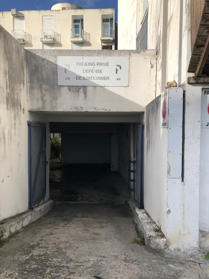 Appartement Avec Vue Panoramique De Pointe-A-Pitre Esterno foto