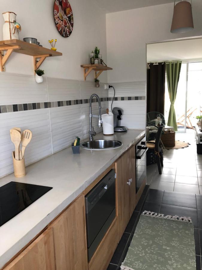 Appartement Avec Vue Panoramique De Pointe-A-Pitre Esterno foto