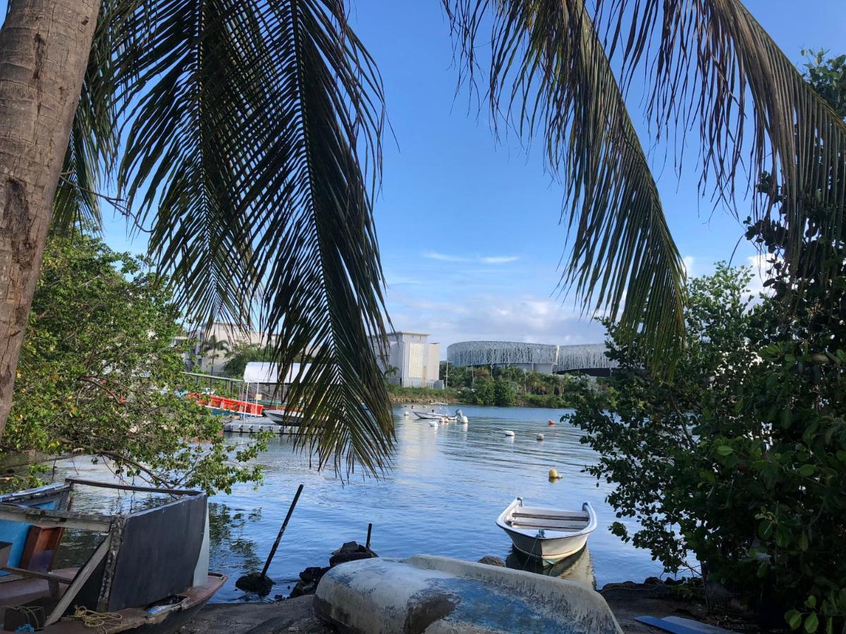 Appartement Avec Vue Panoramique De Pointe-A-Pitre Esterno foto