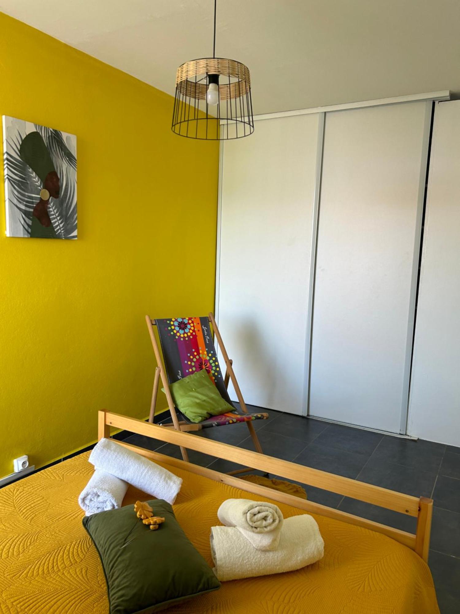 Appartement Avec Vue Panoramique De Pointe-A-Pitre Esterno foto
