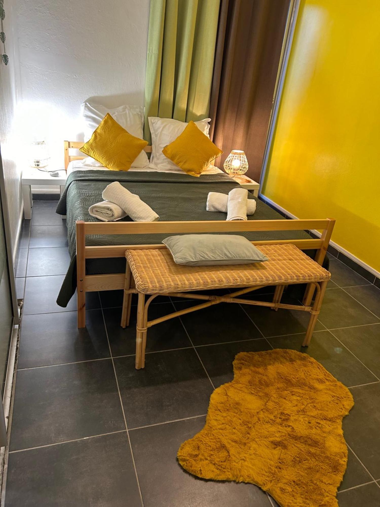 Appartement Avec Vue Panoramique De Pointe-A-Pitre Esterno foto